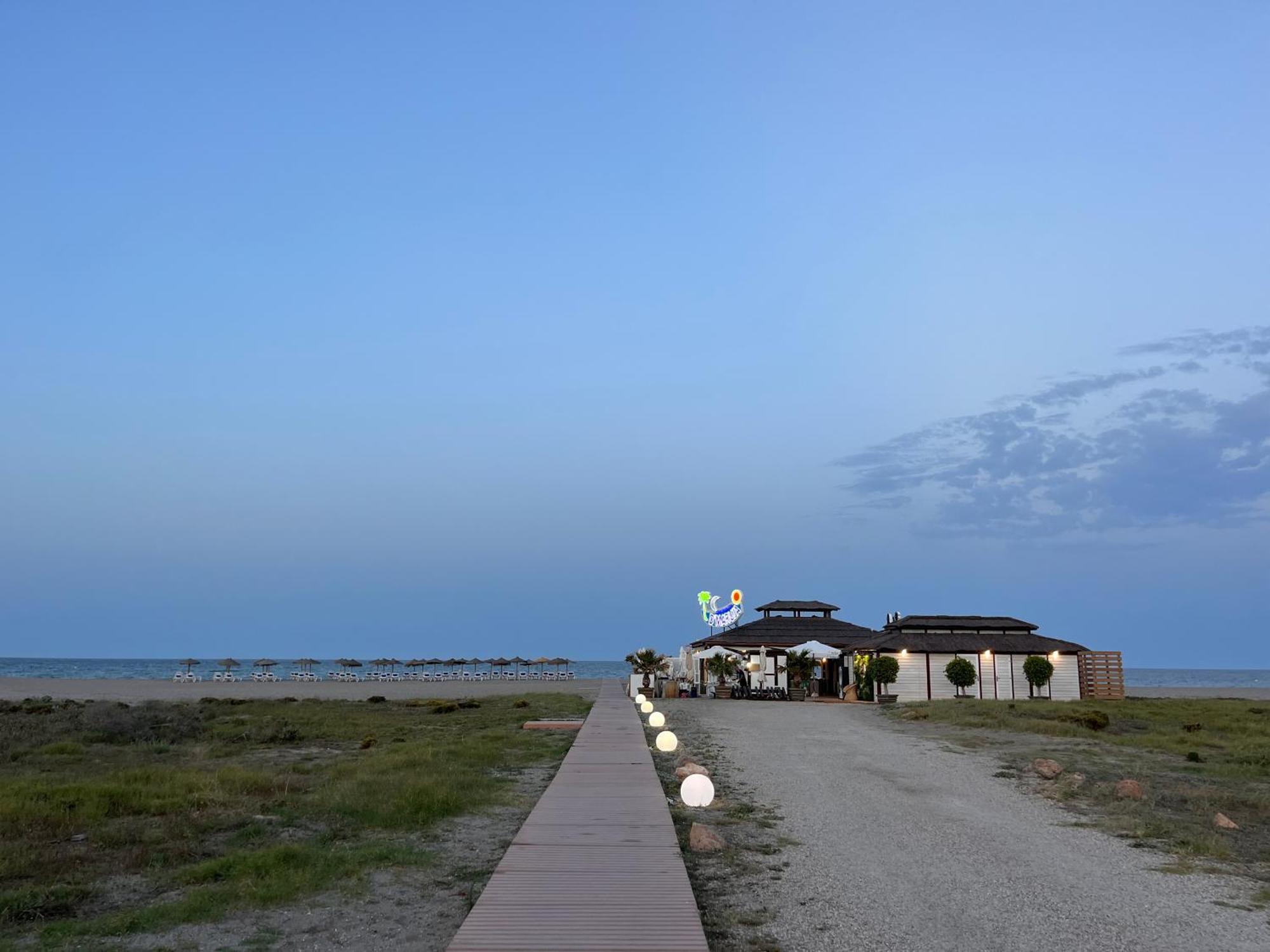 Vera Sun Luxury New!!! 89 En Vera Coast Los Amarguillos Eksteriør billede